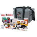 Shield 1 Survival/ First Aid Kit with Hygiene Items (102 Piece Set)